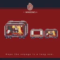 thumbnail for [Pre-sale] [Car window] The protagonist of the first eight chapters of the infinity acrylic stand