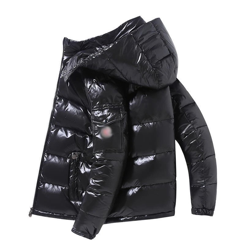 Moncler Maya Vest Black Down Vest - 18