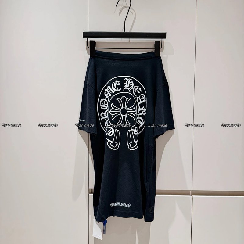 Evanmade CHrome Hearts Tee