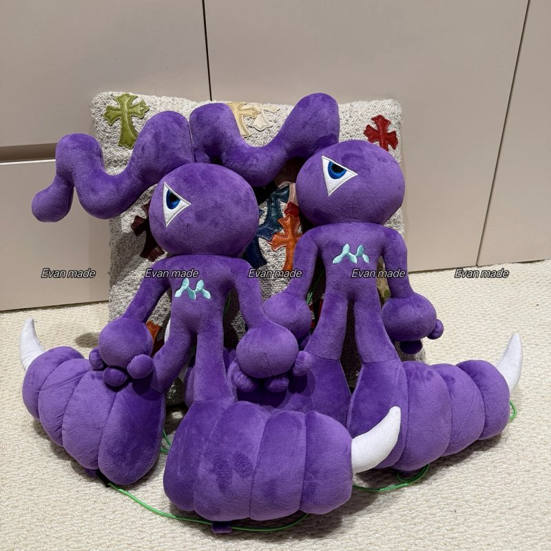 Evanmade 39 Mowalola Purple Y2k 1xx