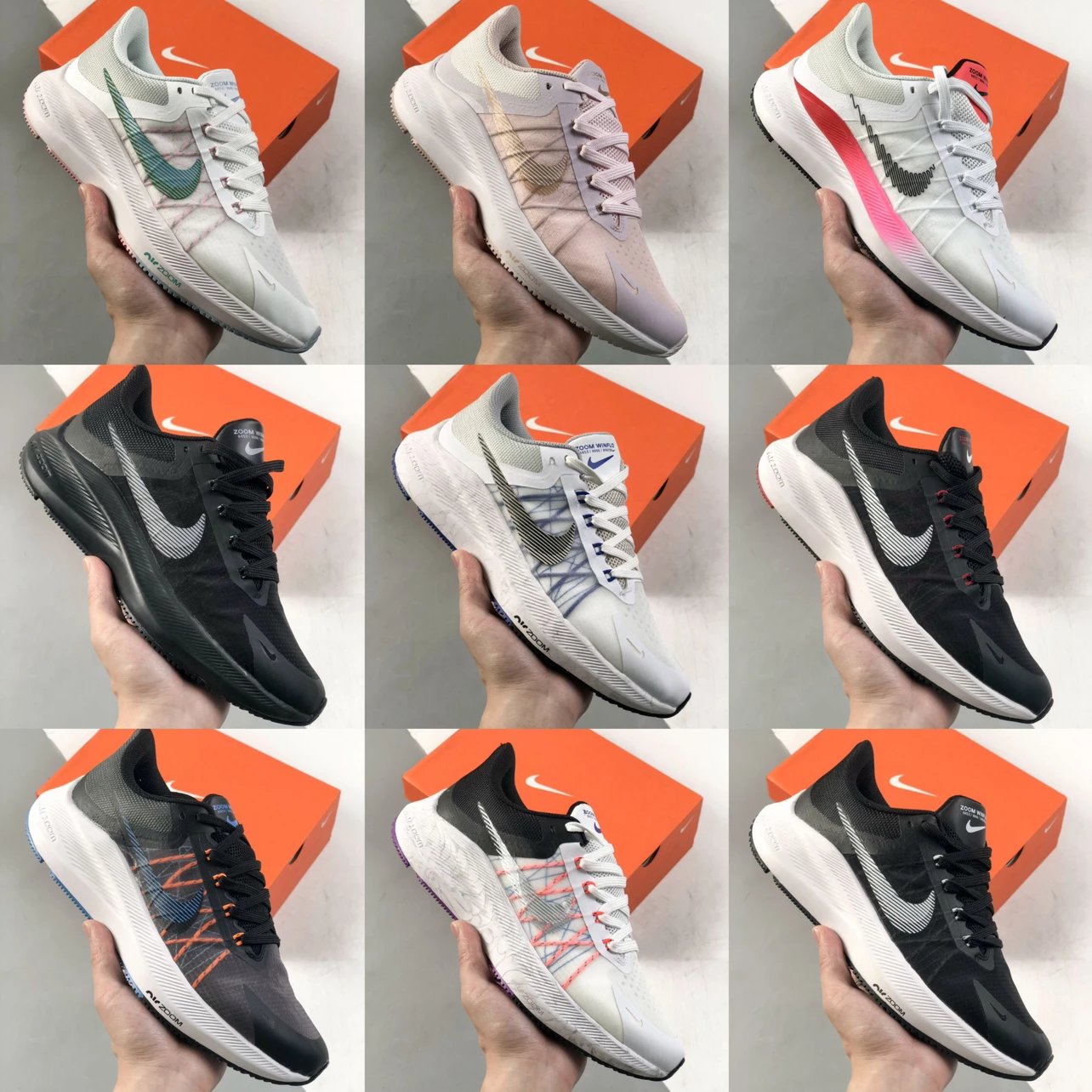 Nike Zoom Winflo 8X