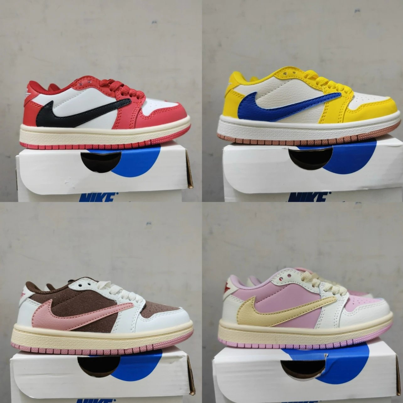 Nike Air Jordan Reverse Swoosh Kids