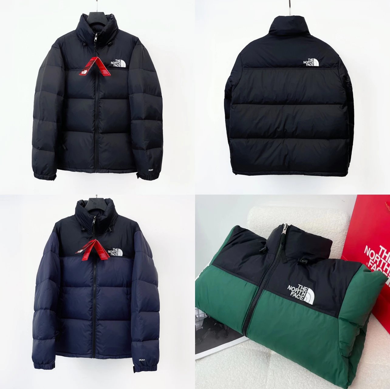 THE NORTH FACE 1996 Nuptse Down Jacket