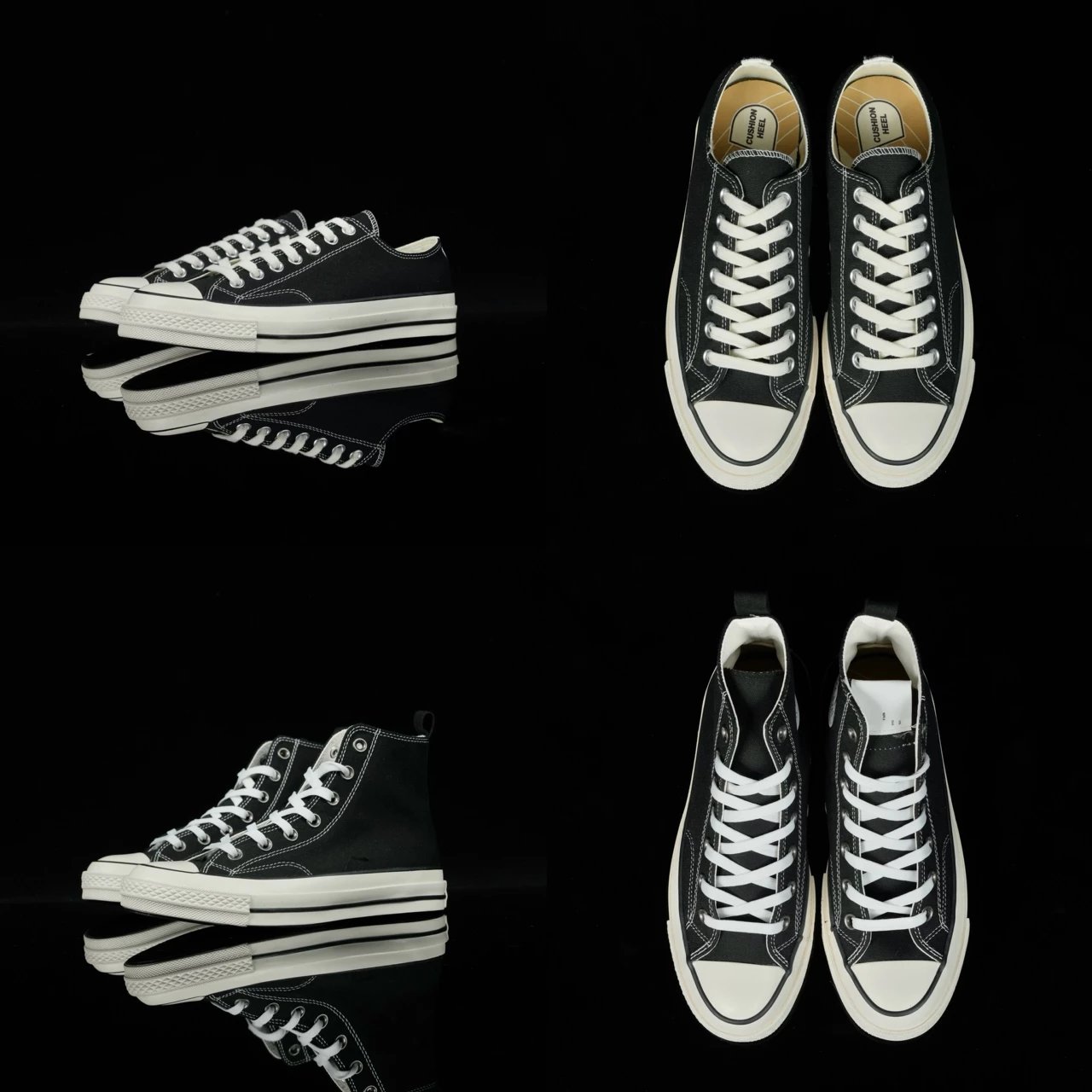 Converse x N.Hollywood x Yoichi Higuchi Addict Sneaker