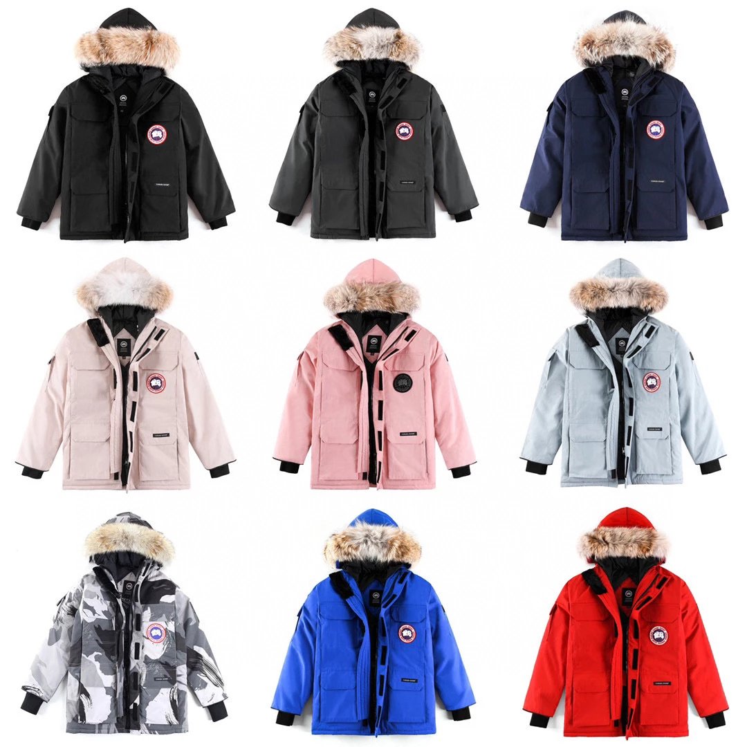 Canada Goose Expedition Down Jacket