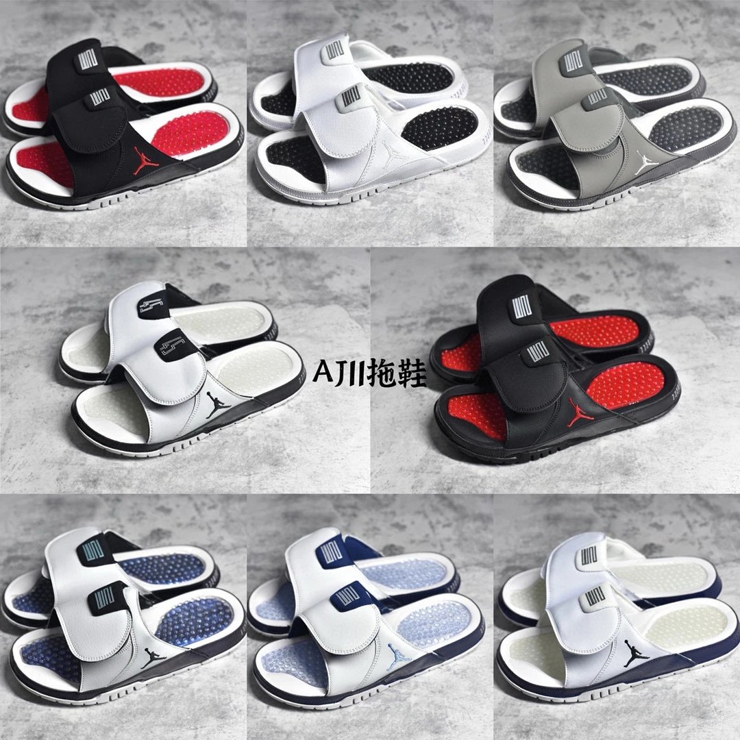 Air Jordan Hydro XI Retro Slide Sandal