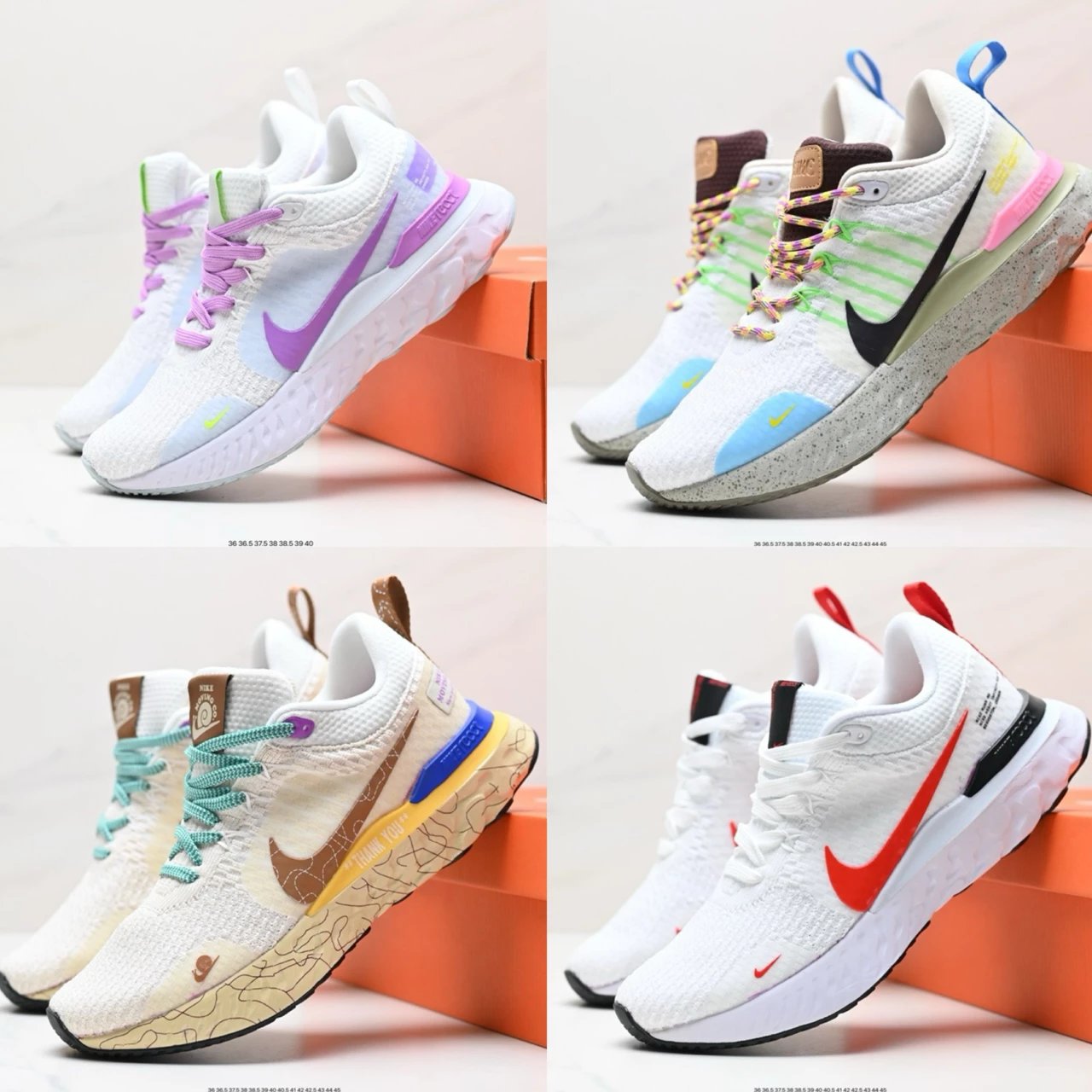 Nike Zoom React Infinity Run FK 3