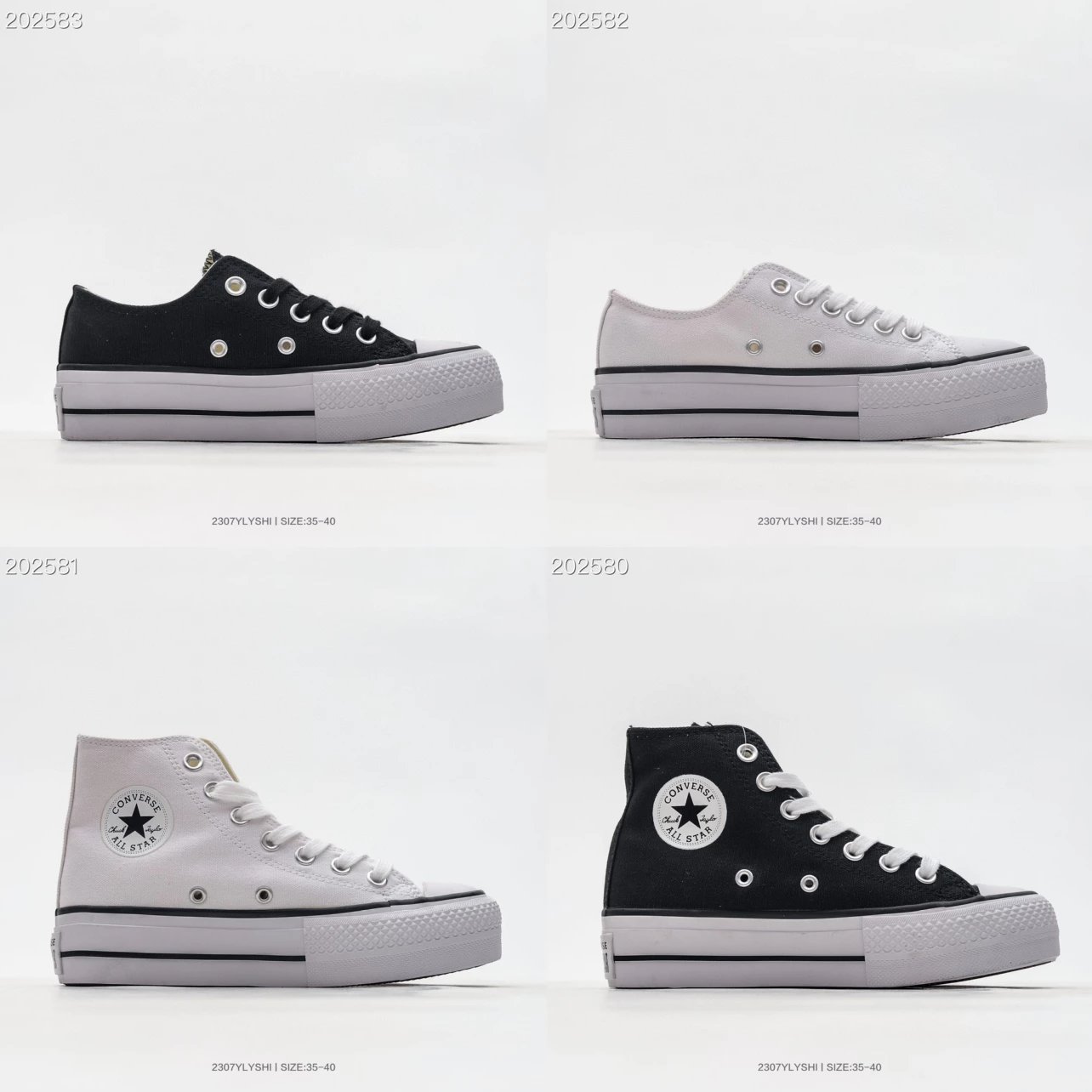 Converse Chuck Taylor All Star Lift High