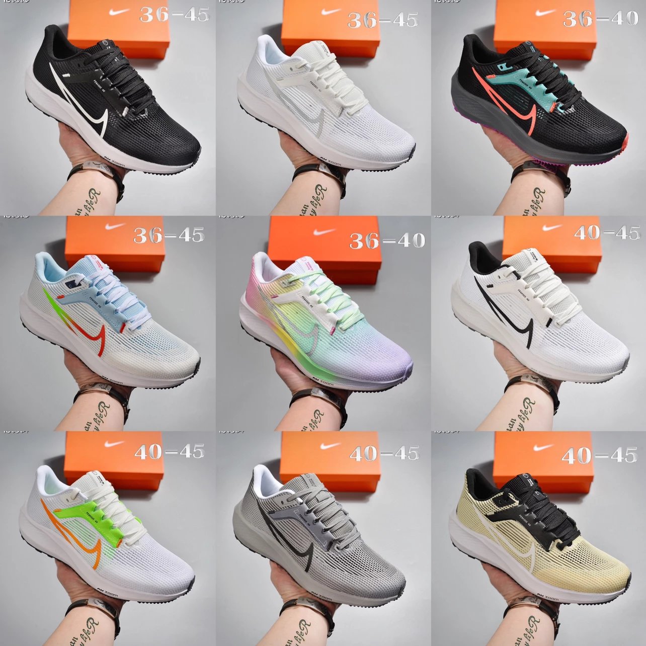 Nike Air Zoom Pegasus 40