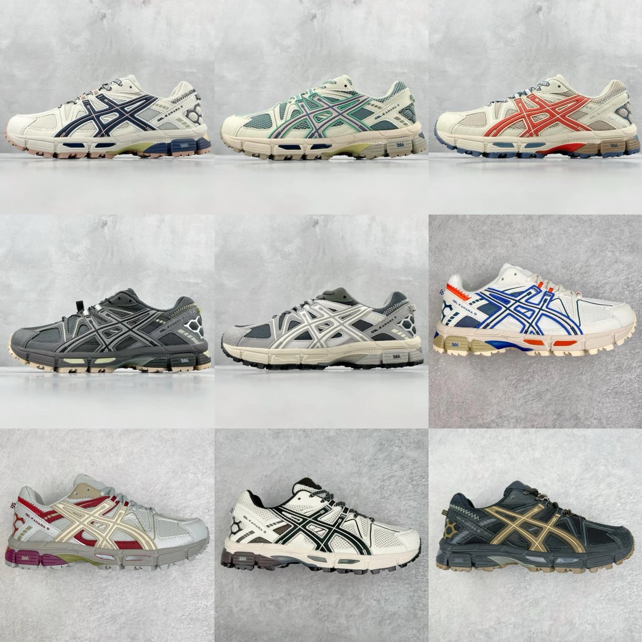 ASICS GEL-KAHANA K8 Trail Running Shoe