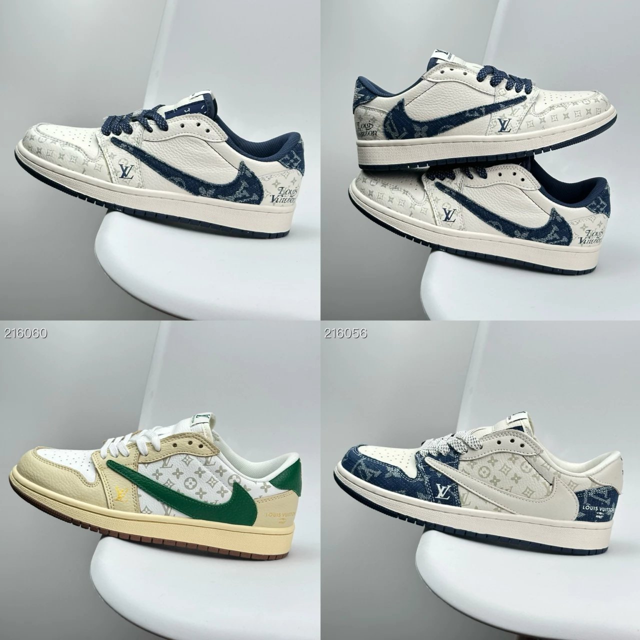 Nike SB Dunk Low Pro Reverse Swoosh Denim