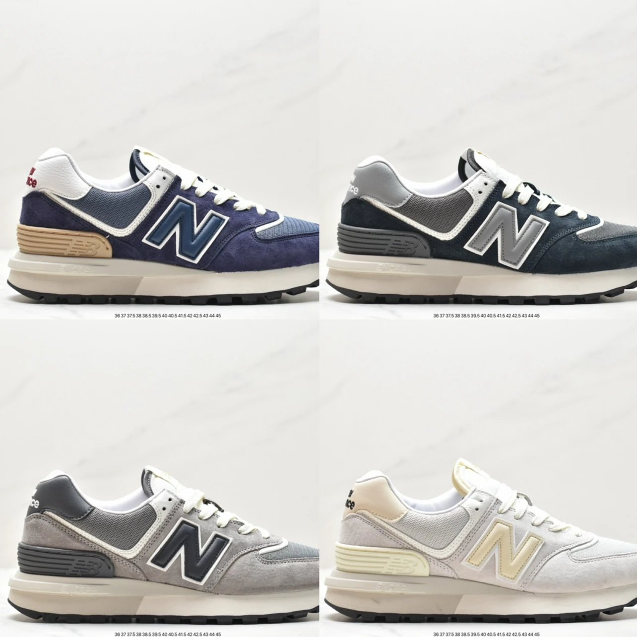 New Balance U574 Upgraded Low Retro