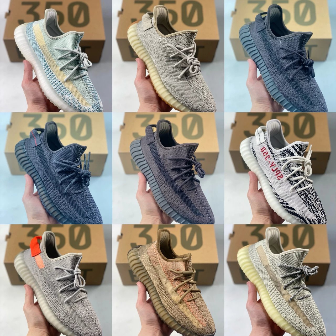Adidas Yeezy 350 Boost V2 Sneaker