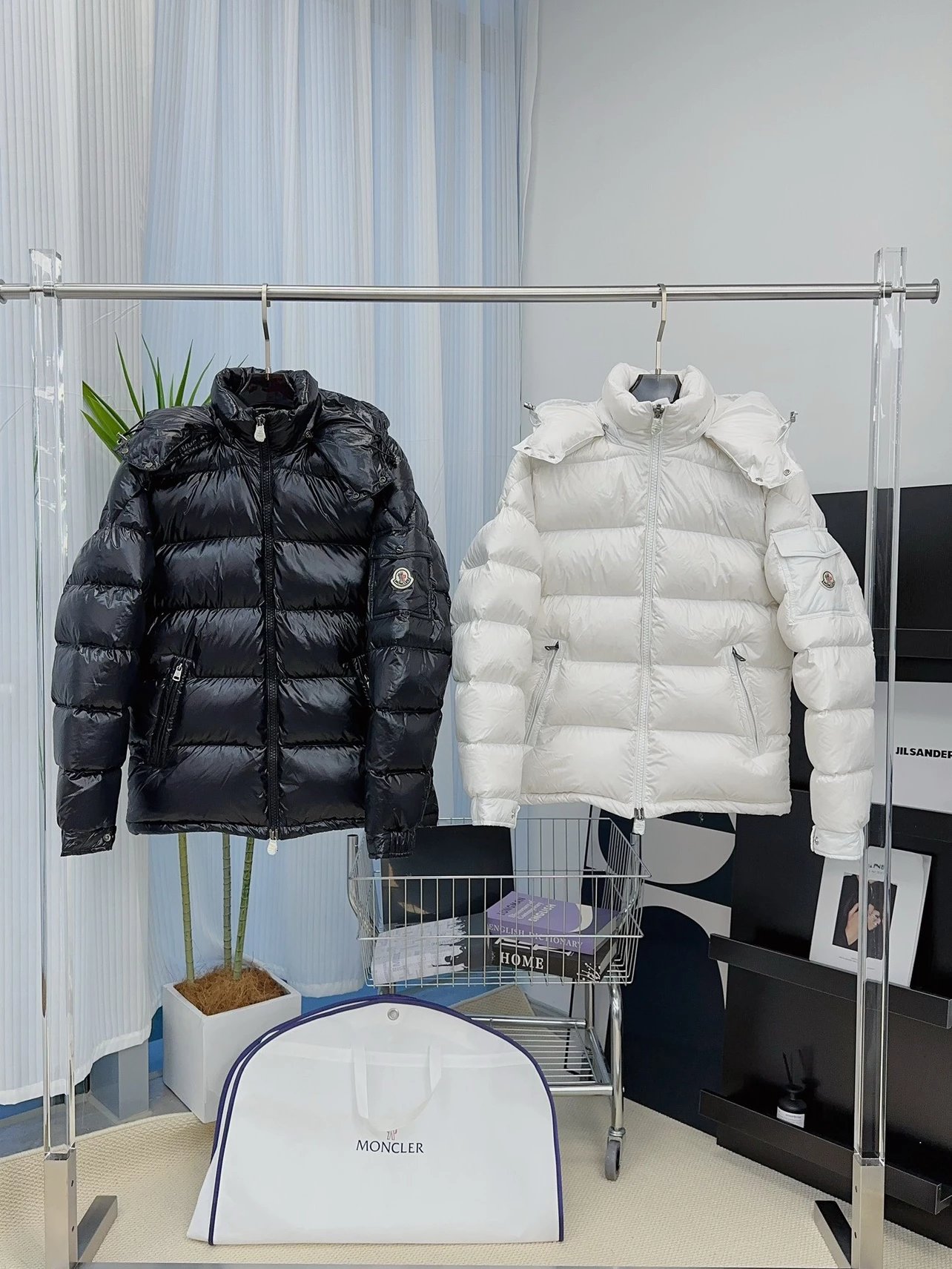 Moncler Maya Puffer Jacket