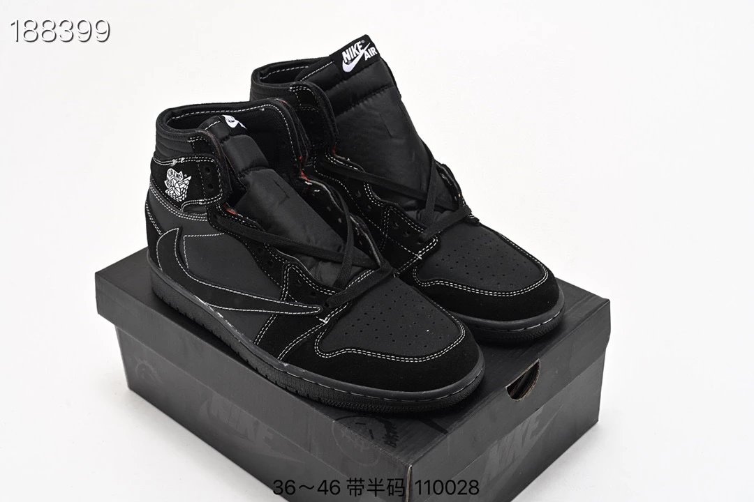 Nike Sneakers Air Jordan 1 High OG Shadow 2.0