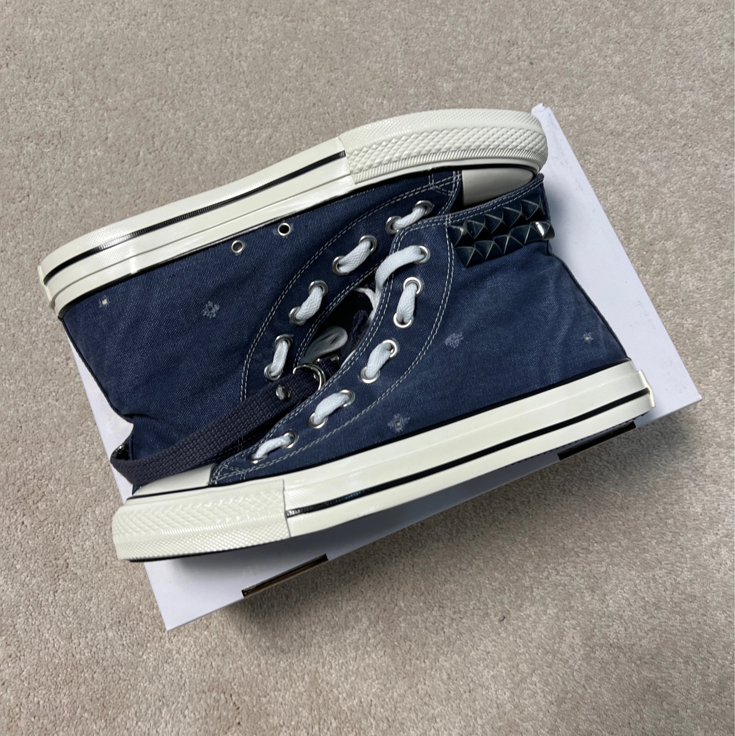 navy blue