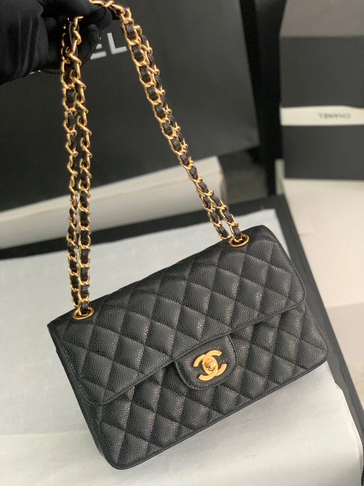 Chanel Classic Flap Bag