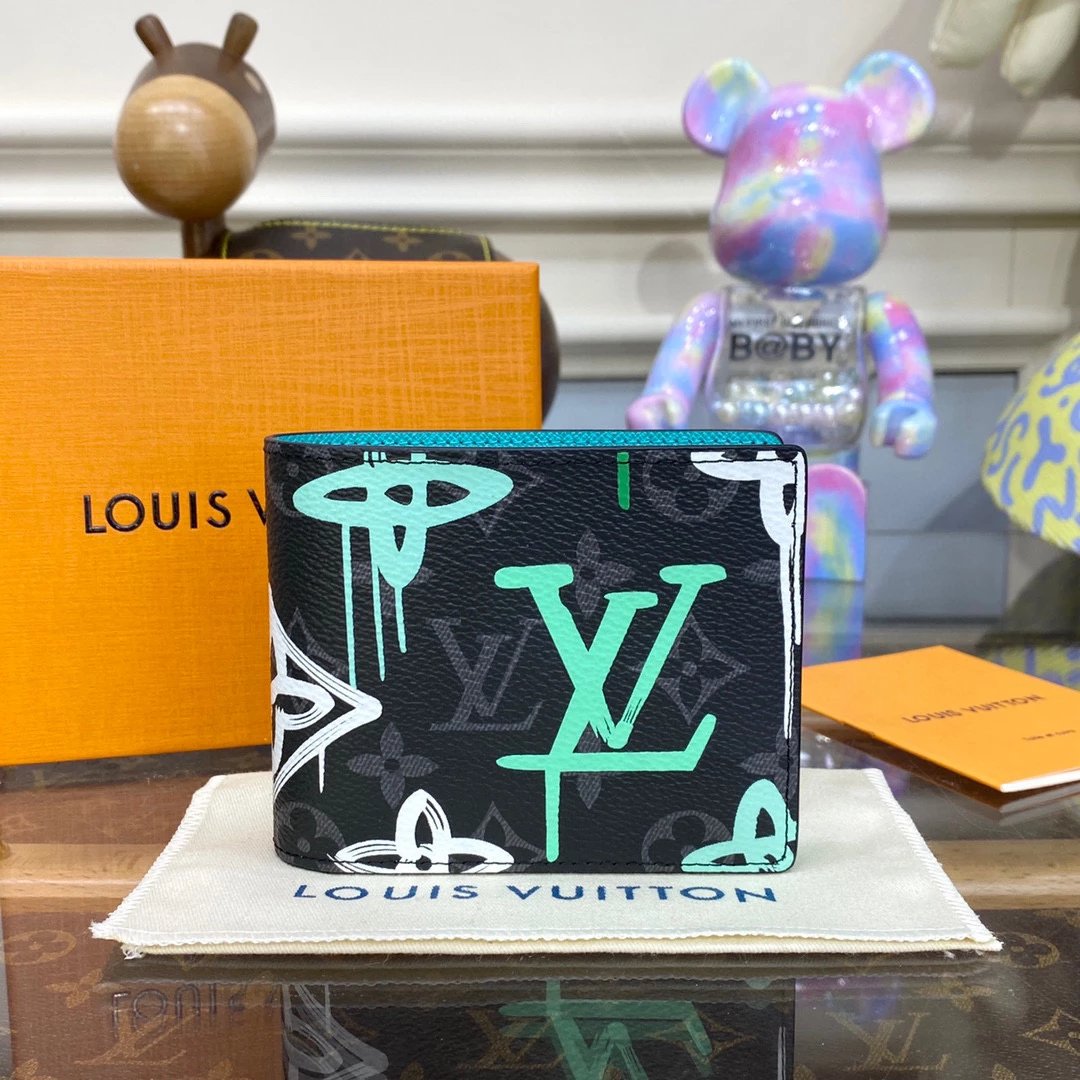 Louis Vuitton Graffiti Monogra