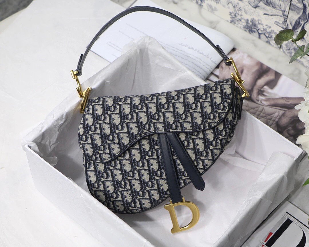 Dior Saddle Bag