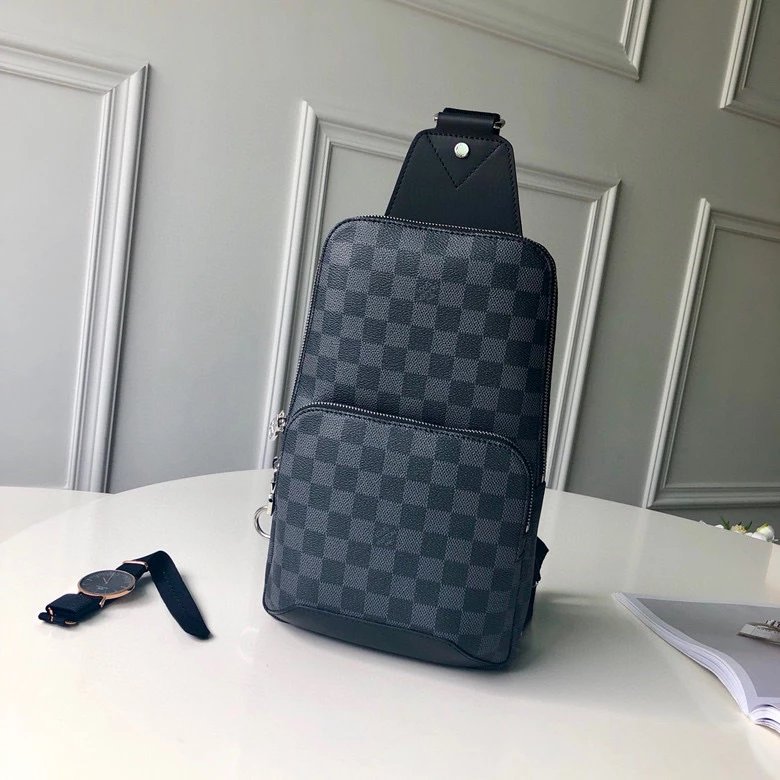 Louis Vuitton Damier Graphite 