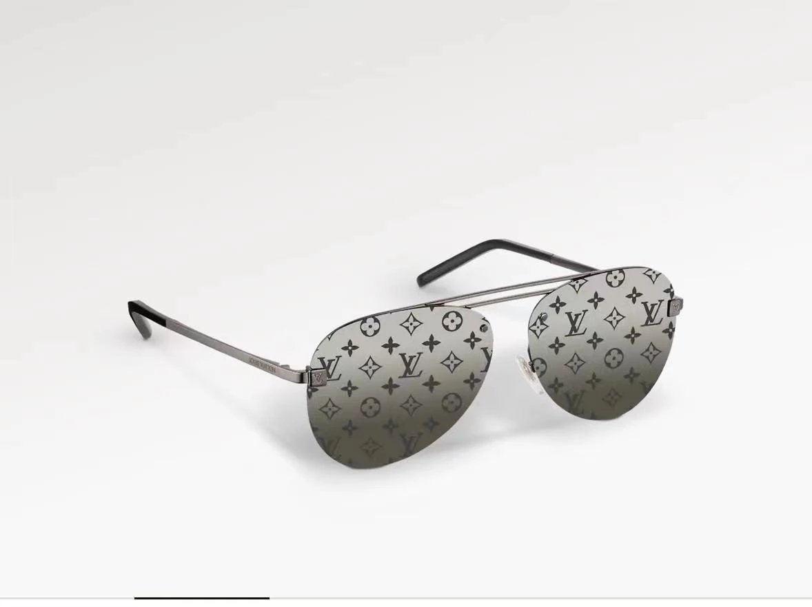 Louis Vuitton Air Force 1 Sung