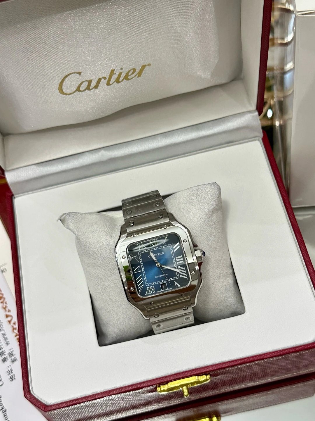 Cartier Sandoz Santos Series Whatsapp8613424295510
