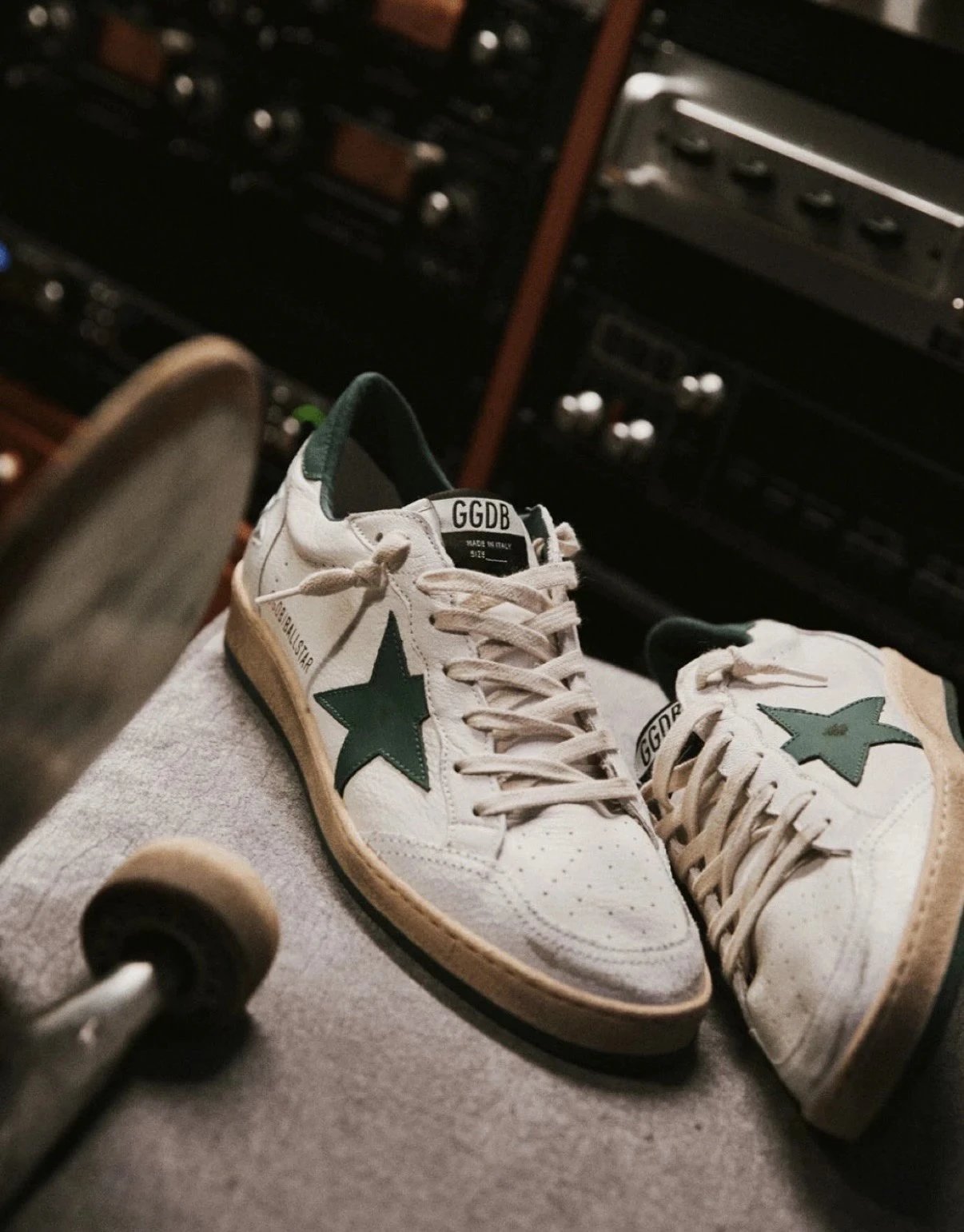 Golden Goose Ball Star Sneakers