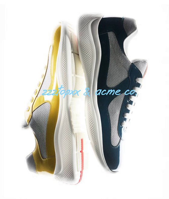 America's Cup - Patent Leather