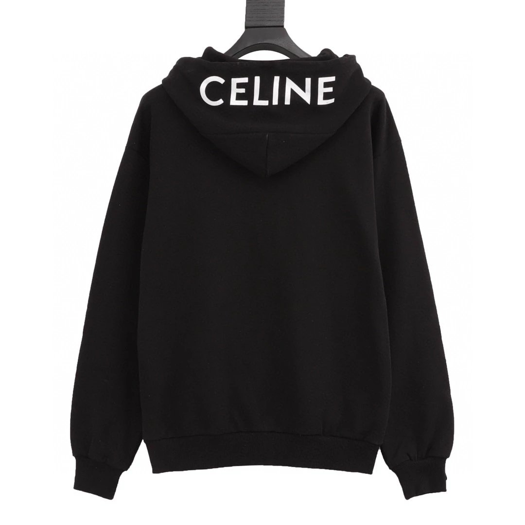 CELI/Sai//Lin Classic Capsule Series Zipper Jacket