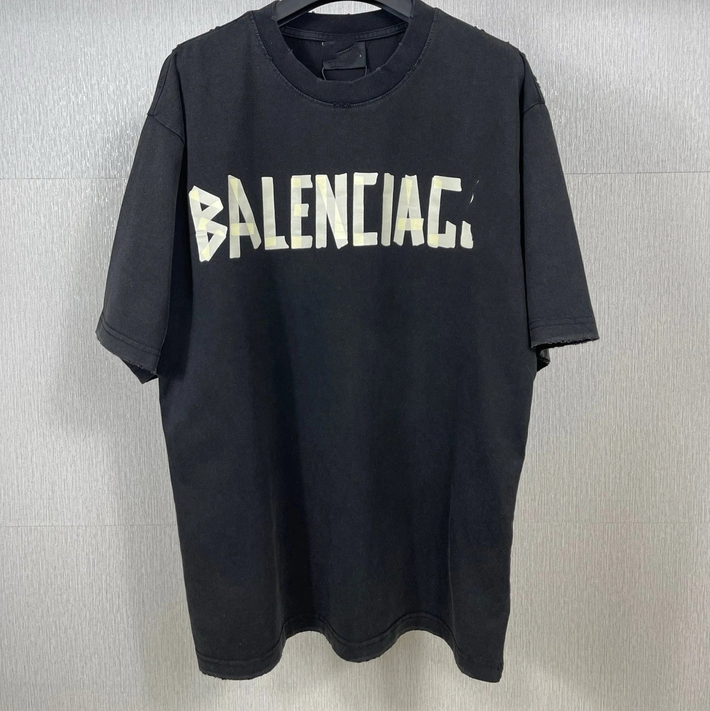 Washed Black