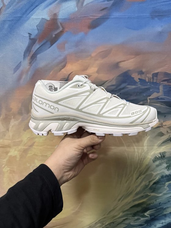 Newly released factory/Highly clean/XT6 simple, comfortable, shock-absorbing, anti slip, low cut outdoor sports and leisure functional shoes for both men and women