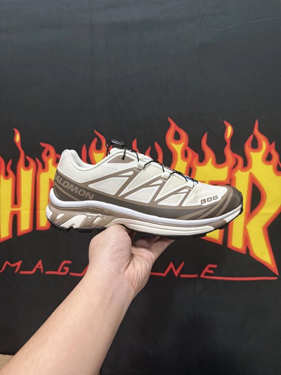 New Outdoor Sports Casual Trend Breathable Classic Unisex Sneakers XT-6