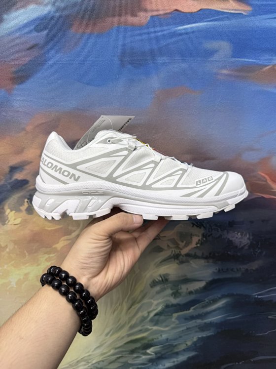 Welfare special offer/XT-6/midsole steel stamp/shock-absorbing, wear-resistant, anti slip, low cut outdoor leisure sports hiking running shoes