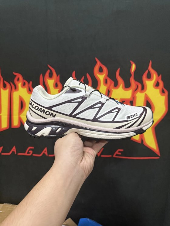 New Outdoor Sports Casual Trend Breathable Classic Unisex Sneakers XT-6