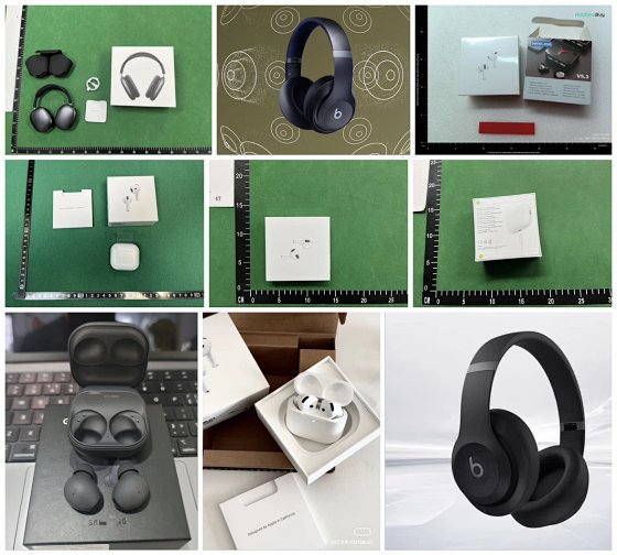 🎧 Headphone Series (4th Generation Now Available) (New Model Released)