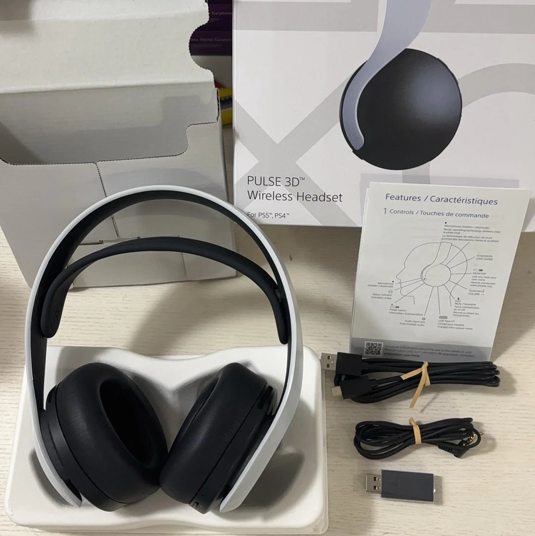 SONY  PS5PULSE3D  Playsta