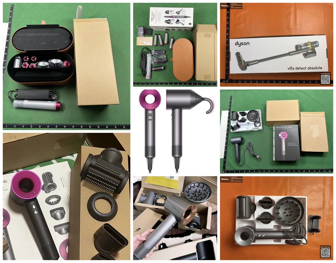 Dyson V15s Detect Absolute Hai