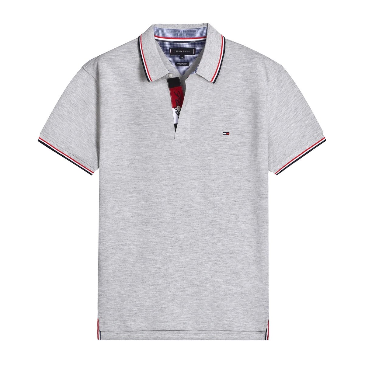 Tommy Hilfiger Classic Crew Neck Navy T-Shirt - 15