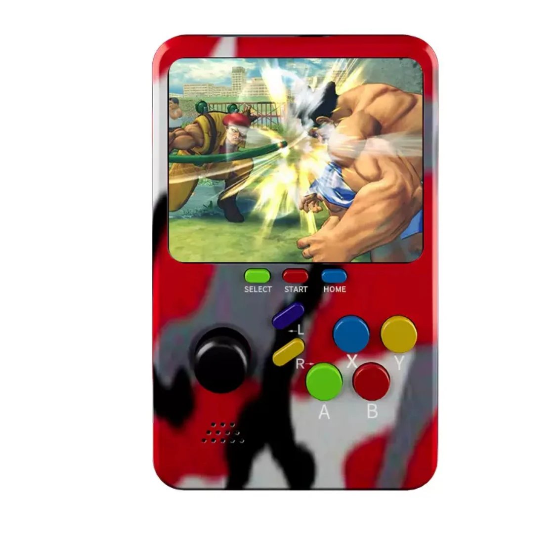 Game console handheld Q2linux system - 134556