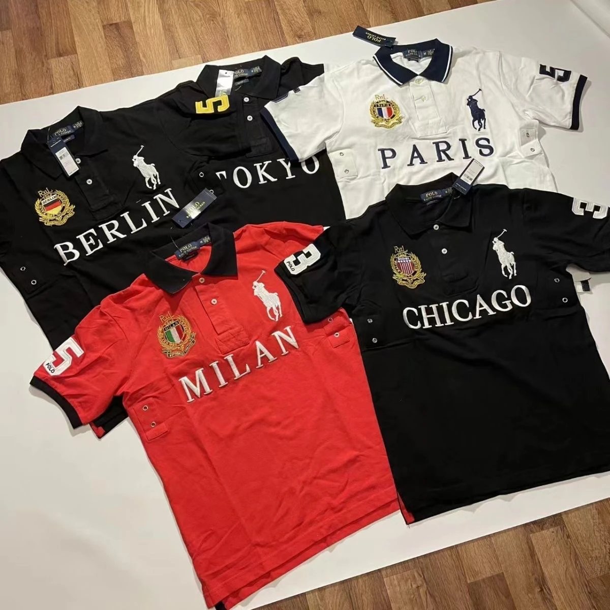 Polo Ralph Lauren City Edition