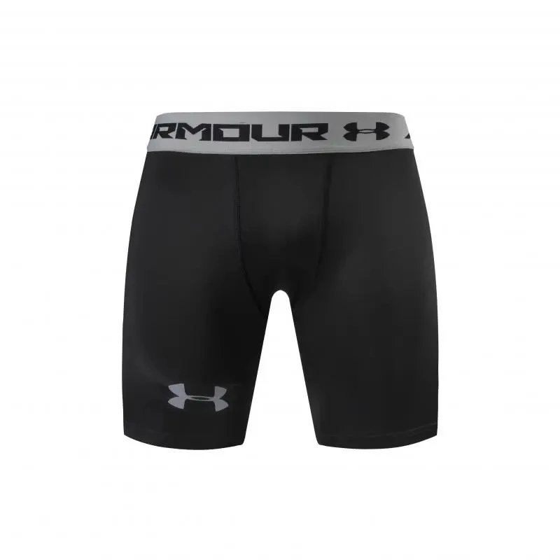 UA 5-Inch Shorts Black