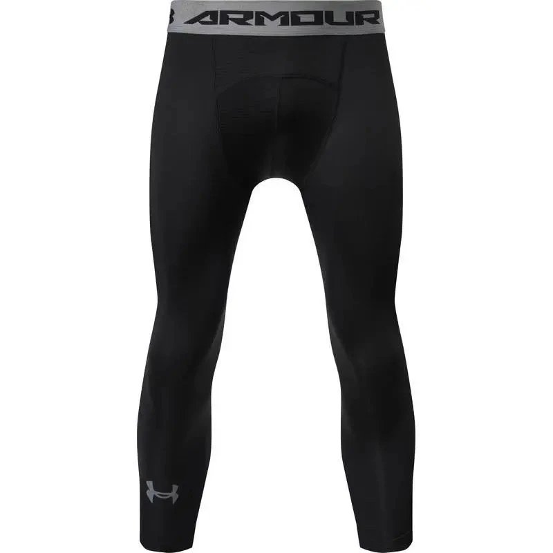 UA Long Pants Black