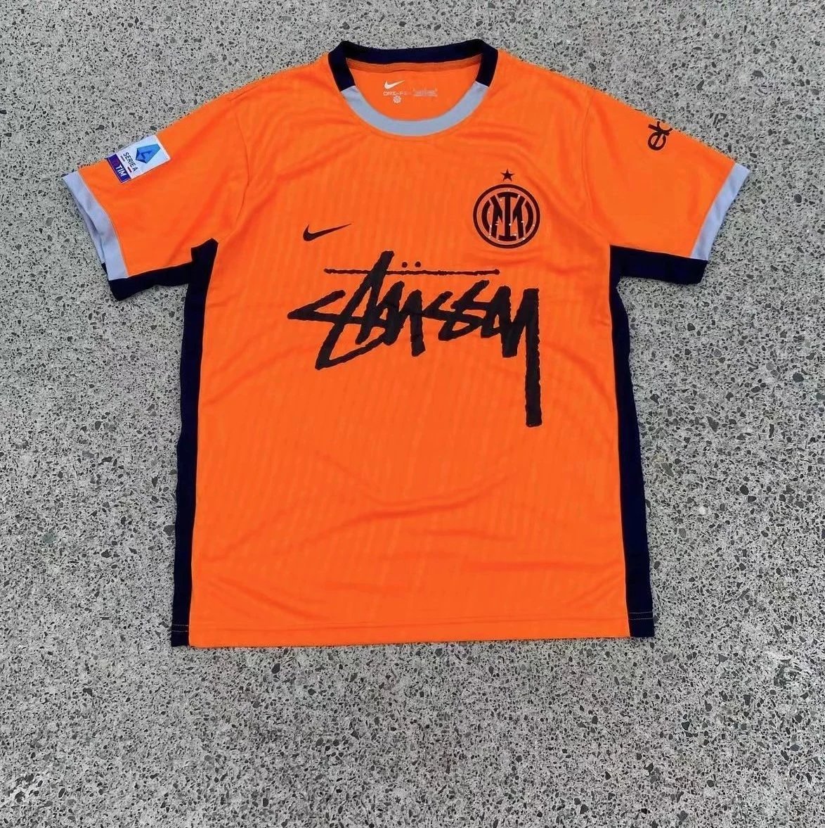 Nike Brazil 2024 Copa América Away Jersey Royal Blue - 18