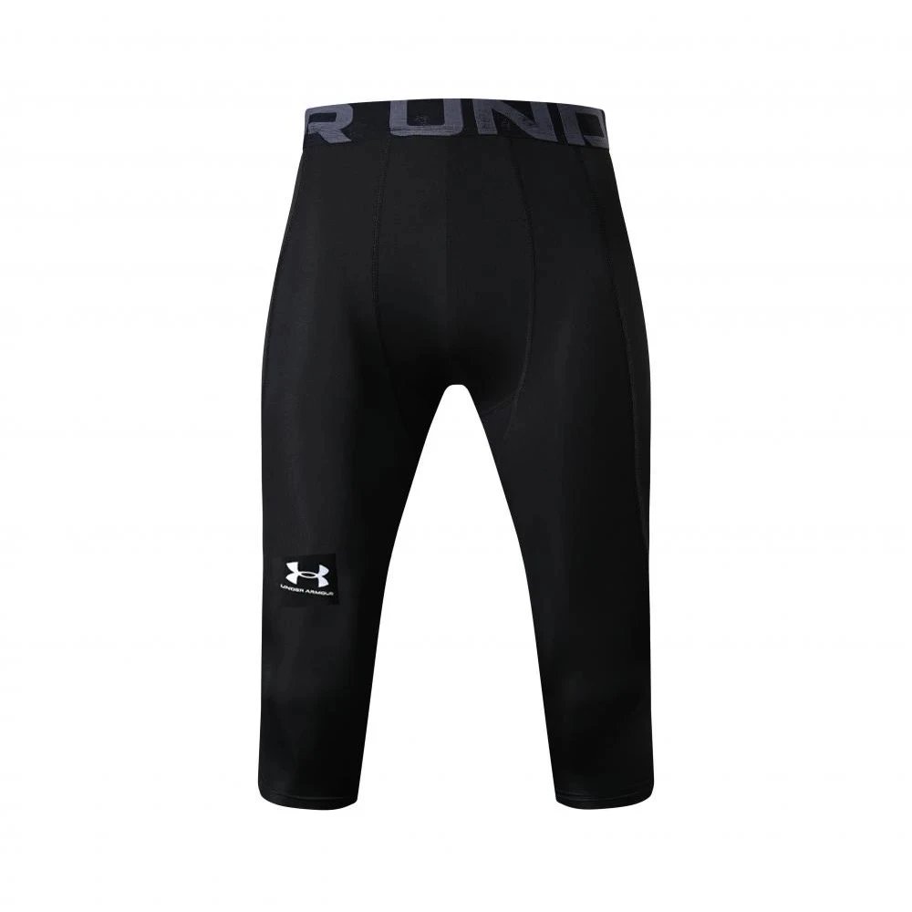 UA 7-Inch Shorts Black