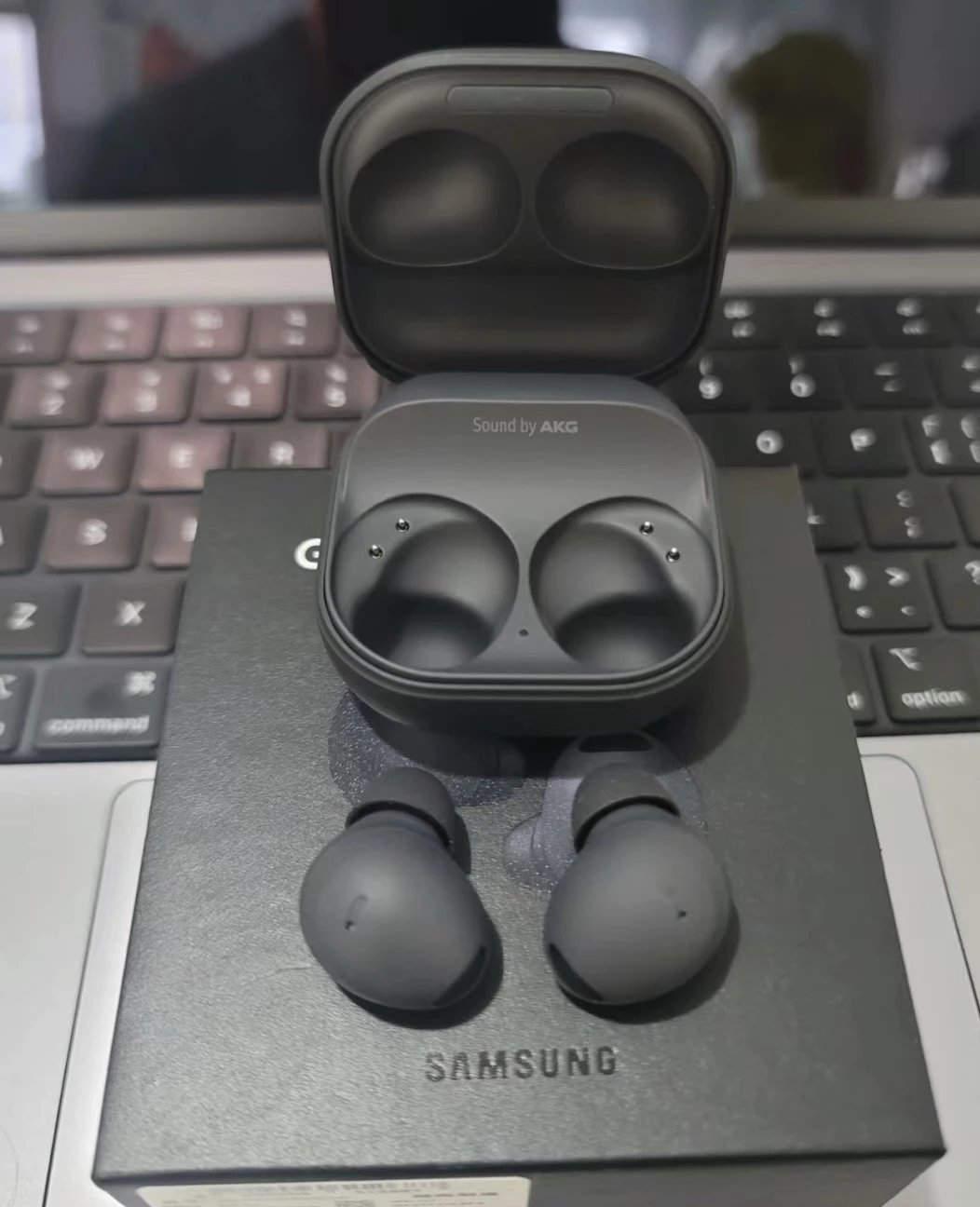 Galaxy buds2 pro - 134603