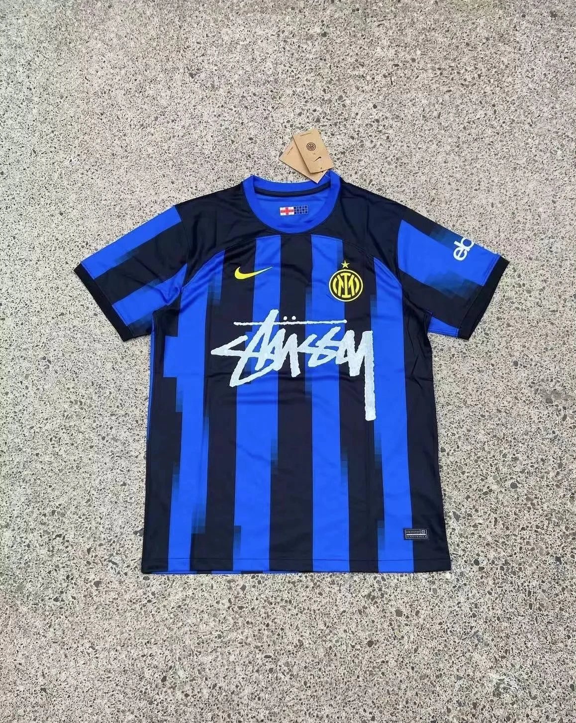 Nike Brazil 2024 Copa América Away Jersey Royal Blue - 12