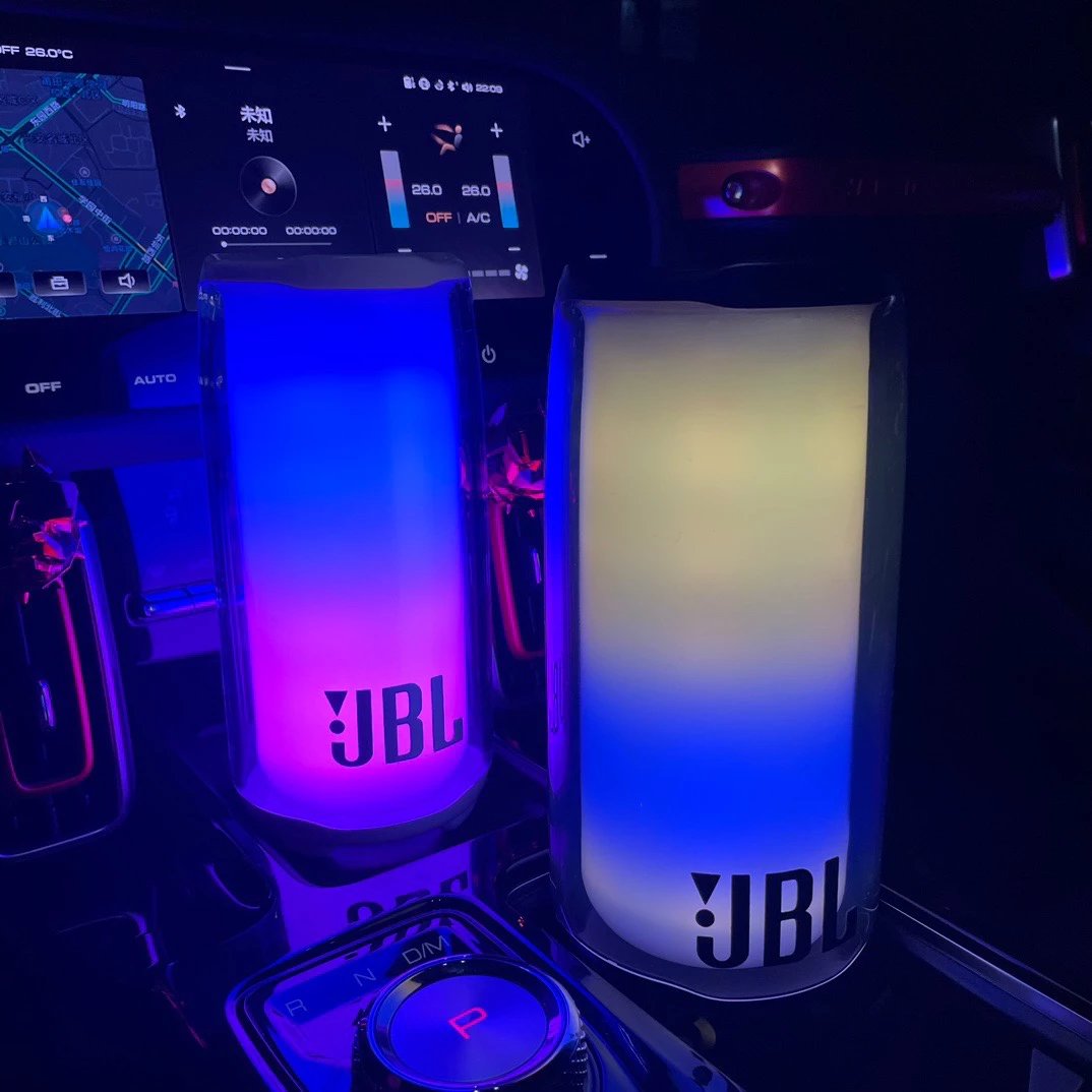 JBL Pulse 4 Portable Bluetooth