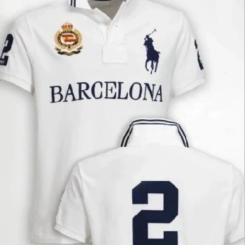 white-barcelona