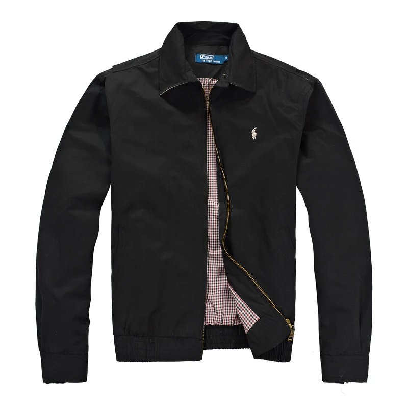 Black jacket
