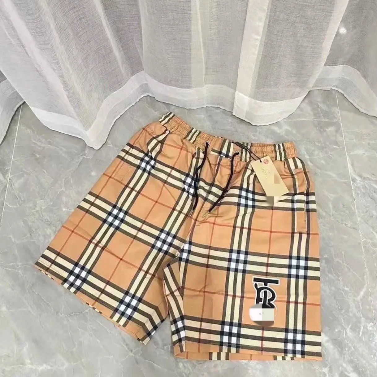 Shorts 3 khaki